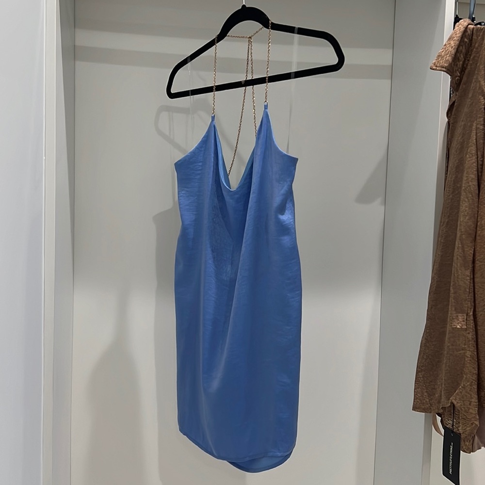 Slip dress size large